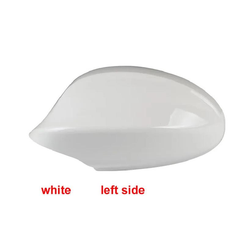For BMW 3 Series E90 2005 2006 2007 2008 Replace Reversing Mirror Cap Shell Rearview Mirrors Rear Cover with Painted Color