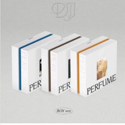 Jaejung yap (NKT) - Parfüm (1. mini) Kutu Sürümü