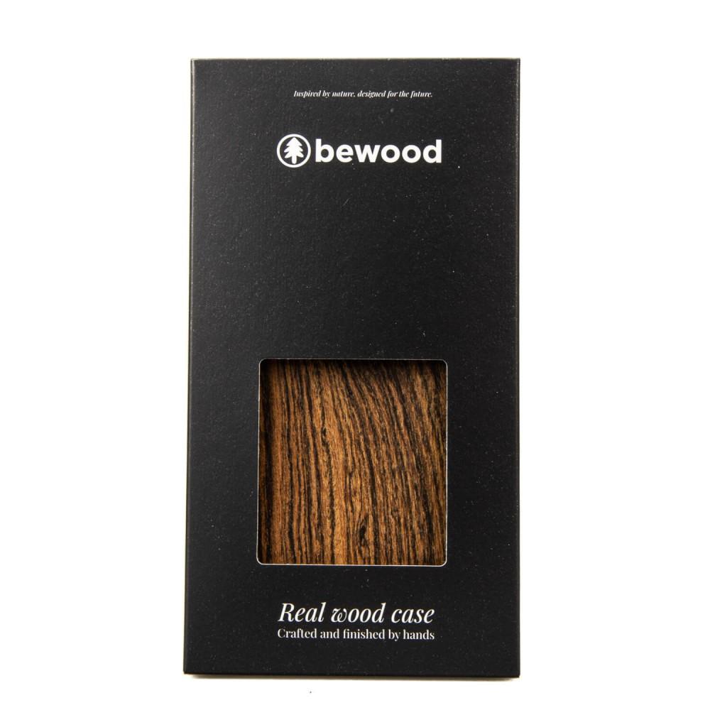 Bewood Wooden Case for iPhone 14 bocote