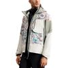 FILA X Dunhuang Museum Explore Series Fashion Comfortable Loose Versatile Jacket Men Jacket Snow-White A11M517719F-TW