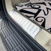 Fits 2021-2023 Toyota Land Cruiser 300 Rear Bumper Sill Strip & Decorative Trim