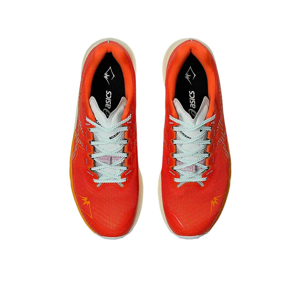 Asics Fuji Speed 3 Nova Orange Men Sneakers Pure-Aqua 1011B888-800