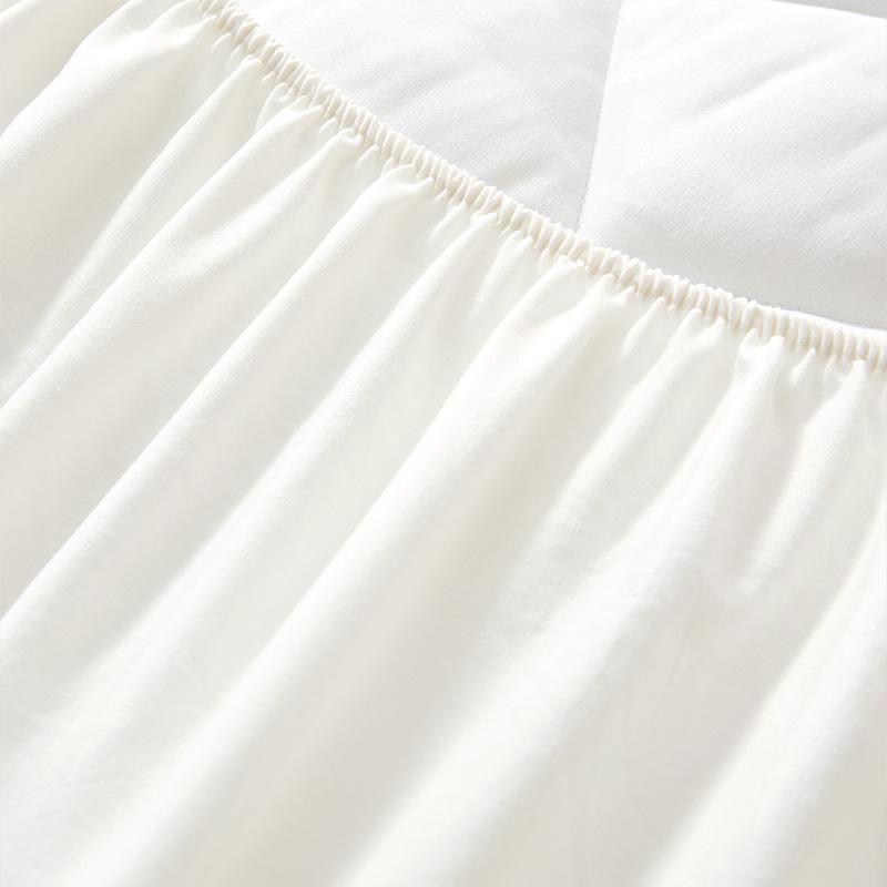 Protetor de Colchão de Algodão Matelassado Envolvimento Total DoubleTree by Hilton