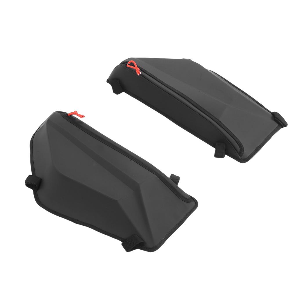 Lower Door Bags Semi Hard Waterproofing 5L Capacity Replacement for X3 2017-2025