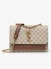 2025 Summer Fashion Tassel Lightweight Luxury Crossbody Shoulder Bag - Trendy Versatile Straw Woven Bag for Women