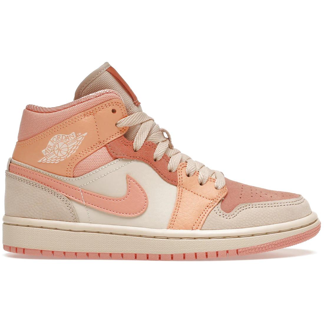 

Женские кроссовки Air Jordan 1 Mid Retro для баскетбола DH4270-800 39