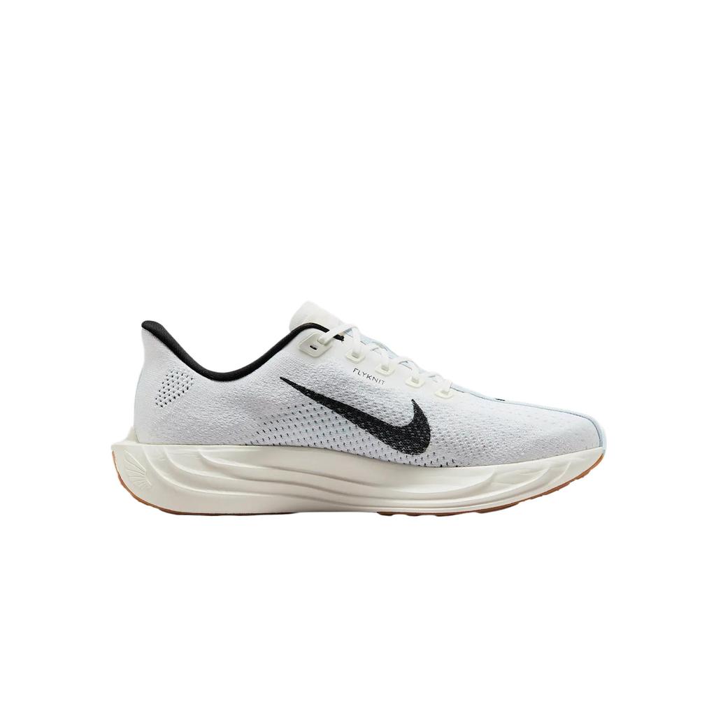 Nike ZoomX Pegasus Plus White Sail Blue Tint Black Sneakers casual FQ7262-101