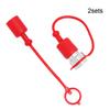 Hydraulic Dust Cap Quick Connect Quick Connect Coupler