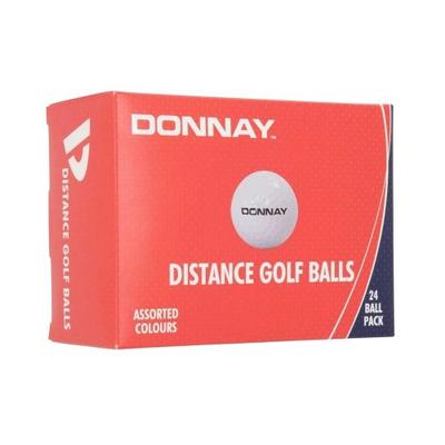 Donnay Distance Golf Balls (Pack of 24)