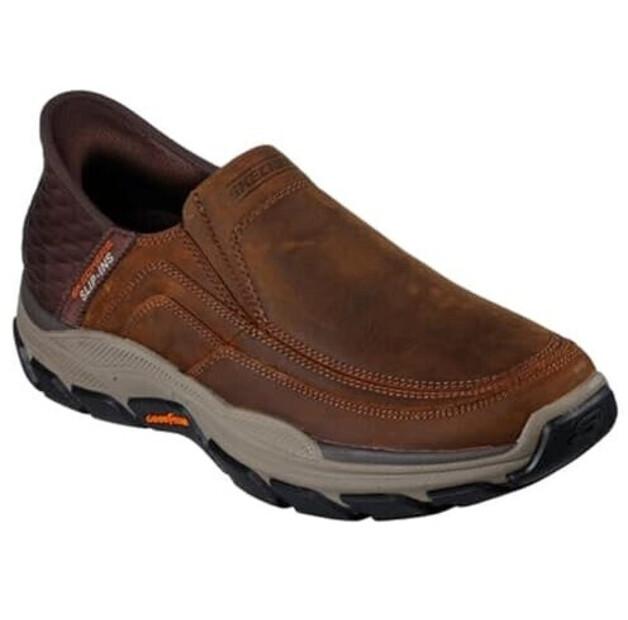 Мокасины Skechers Elgin