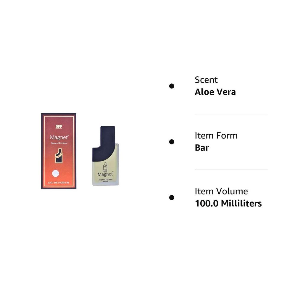 OPP Magnet 100ml Klädparfym