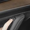For Tesla Model 3 2021-2023 / Model Y 2021–2024 Car Door Armrest Window Glass Lift Panel Switch Button Trim Cover Accessories