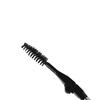 Tool Portable Foldable Eyebrow Brush Mascara Applicator Spoolie Brush Duo Angled Eyebrow Brush