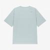 The North Face Ice Max Short Sleeve Tee Nt7us15l Light Gray