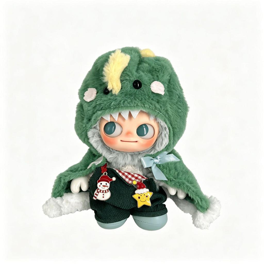 Original Zsiga Cool Gazi Sister Doll Clothes and Plush Doll Pendant Replacement in Stock