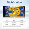 Tigres UANL (1) Theme Beach Towel Sand Resistant Soft And Comfortable Suitable For The Pool Camping Yoga And Diving A Travel
