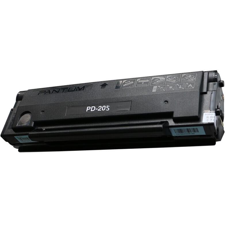 Pantum PD-205 Original Black Toner Cartridge