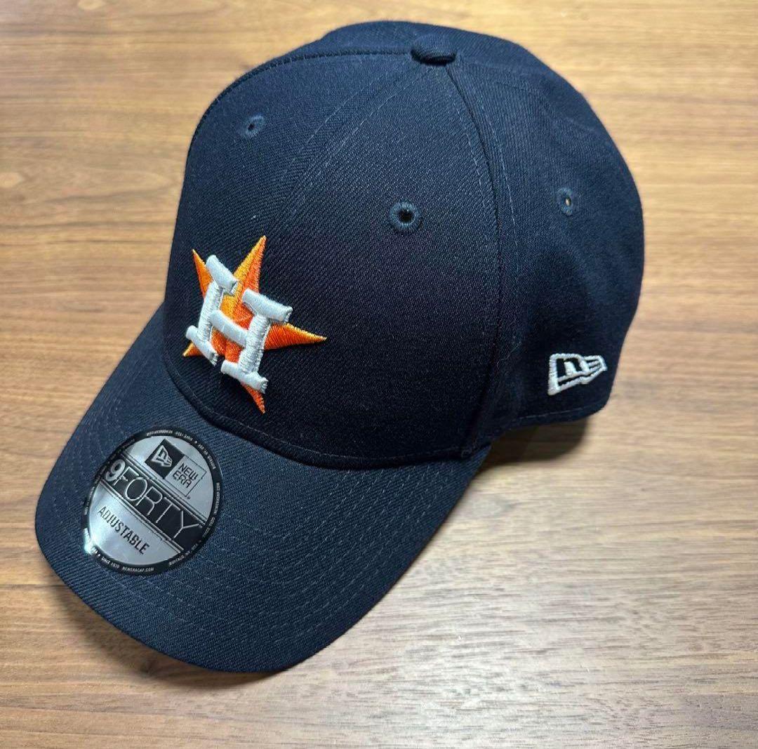 

[USED] NEWERA 9forty Astros