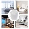 Low Noise 110mm 5W Duct Fan Exhaust Blower 12V Ventilation Fan for Bathroom Kitchen Chicken Coop Greenhouse & Warehouse
