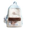 Schoolbag Cute College School Bag Female Junior High School Student Elementary School Student Versatile Girl Transparent Backpack Ins Japanese 