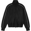 Ss26 Womens Signature Vintage Track Jacket Women Jacket 192sp267431fw