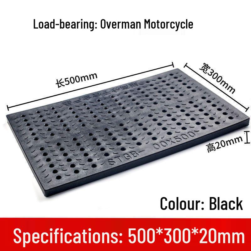 Plastic Kitchen Drainage Trench Cover: Composite Manhole and Rainwater Grate