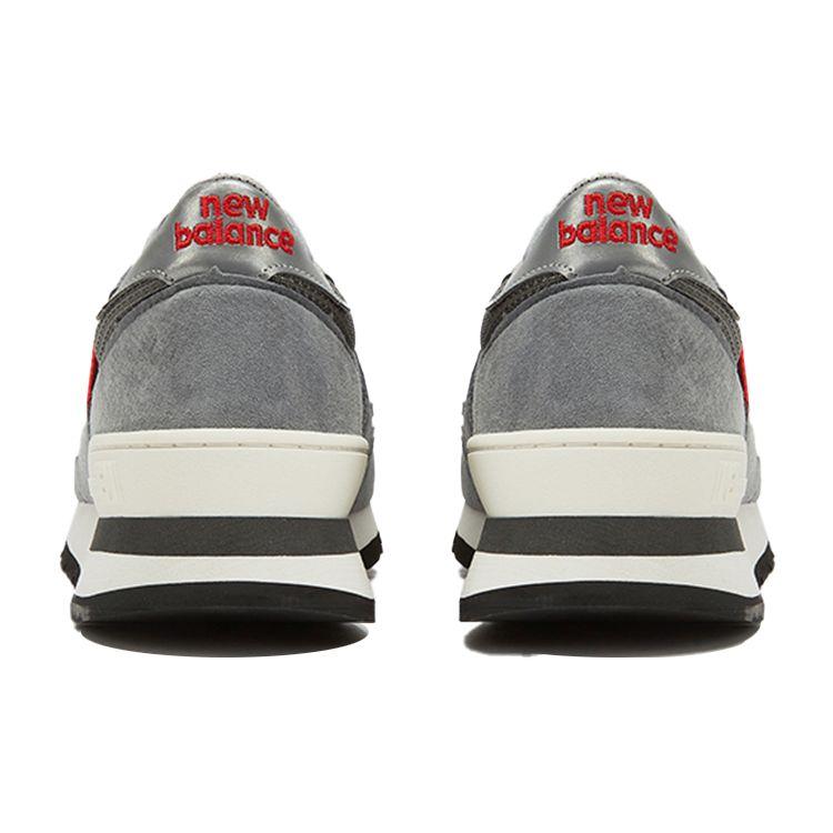 New Balance 990v1 Made In USA Grey Unisex Sneakers M990VS1