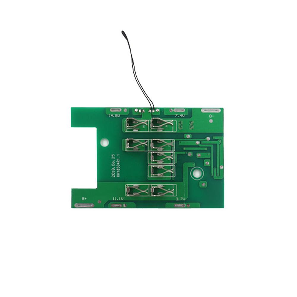 3.0/6.0Ah Li-Ion Pcb Case Makita 18V Bl1815G