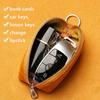 Exquisite Women'S Wallet Car Key Bag Small Female Organizer Bag Easy Cute Key Bag Mini Home Coin Purse Card Bag Small Wallet Travel Wallet