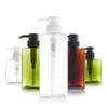 1 Pc 150ML / 250ML Pump Bottle Makeup Shampoo Soap Shower Gel Travel Pump Dispenser Container Bottle