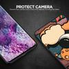 Cartoon Cute Cosmonaut Phone Case for Samsung Galaxy A55 A35 A17 A07 A15 A13 A25 A51 A71 A72 A73 A32 A52 A52S A41 Soft TPU Shell