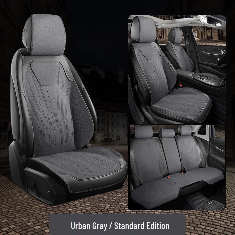 Geely Boyue Longteng Zhilian Smart COOL Friend Suede Seat Covers