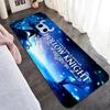 Hollow Knight Game Door Mat Nordic Style Bedroom Living Room Doormat Home Balcony Anti-Slip Alfombra