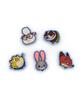 CROCS Zootopia 5-Piece Set / 10017037