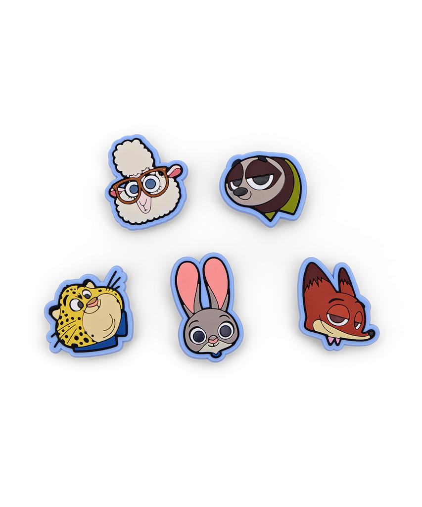 CROCS Zootopia 5-Piece Set / 10017037