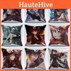 Genshin Impact Hu Tao Pillow Case Soft Plush Cushion For Magical Home Decoration