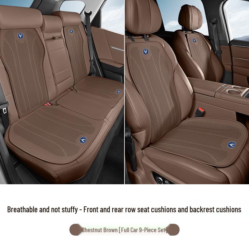 Changan EADO, UNI-V, CS35, CS75, Rui Cheng, UNI-Z, CS55 Ultra-thin Four Seasons Seat Cushion