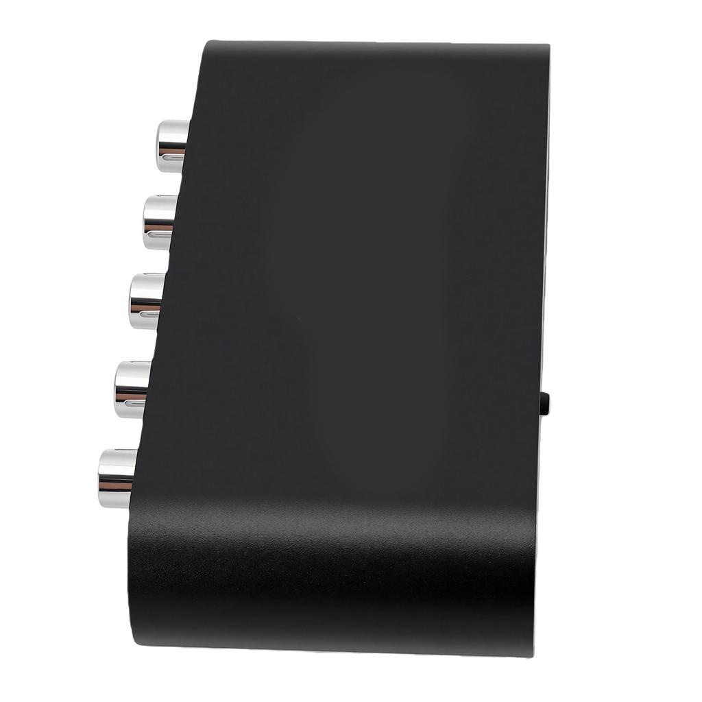 YPbPr To HD Multimedia Interface Converter Component Video Audio Adapter for TV Box VHS VCR DVD Burner To HDTV