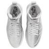 Jordan 1 Brooklyn Metallic Silver Neutral Grey Damen Jordan FJ5737-002