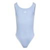 Originals Bodysuit Ballet Aesthetics Striped Round Neck Simple Sleeveless Kids Kids Bodysuit LF8940