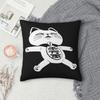 Turbo Oma Katze Dandadan Kissenbezug Druck Polyester Kissenbezug Dekoration Wurfkissenbezug Sofa 40X40cm