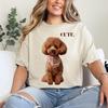 National Dog Day Shirt, Dog Mom T-Shirt, Cute Dog Lover Gift, Funny Dog Owner Tee
