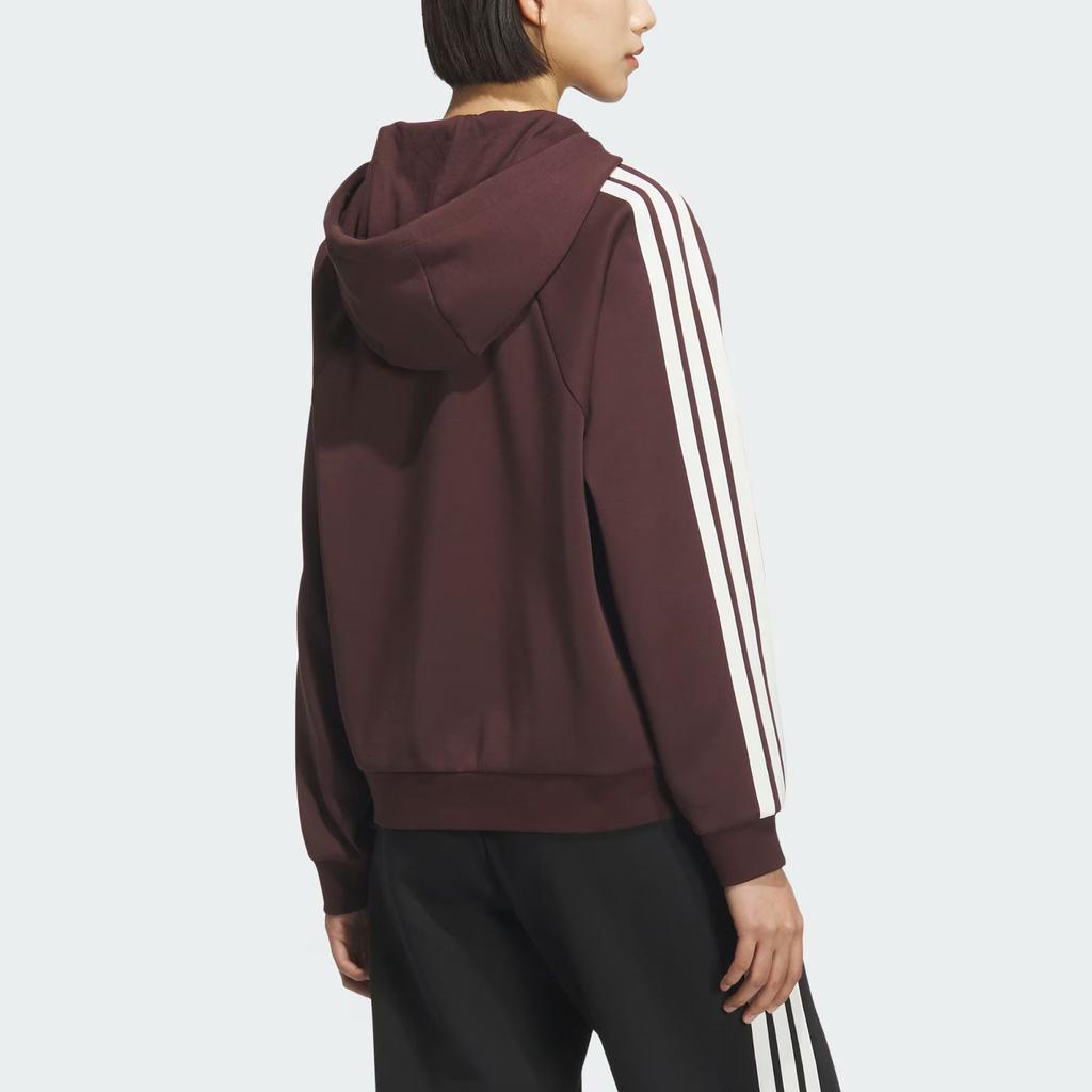 Adidas Sportswear Sweatshirt Women's Dark Brown KC0033