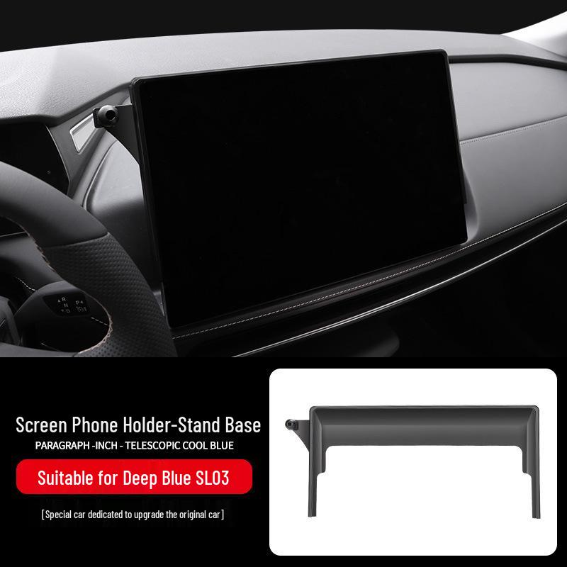 Car Mount Holder for Changan UNIV, Deep Blue SL03, UNIK, 2nd Gen CS55 PLUS, Nuomi Corn Models