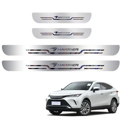 GOODGOODCAR Latest Design, For All Series Released Models Only, Mirror Surface Design Side Step