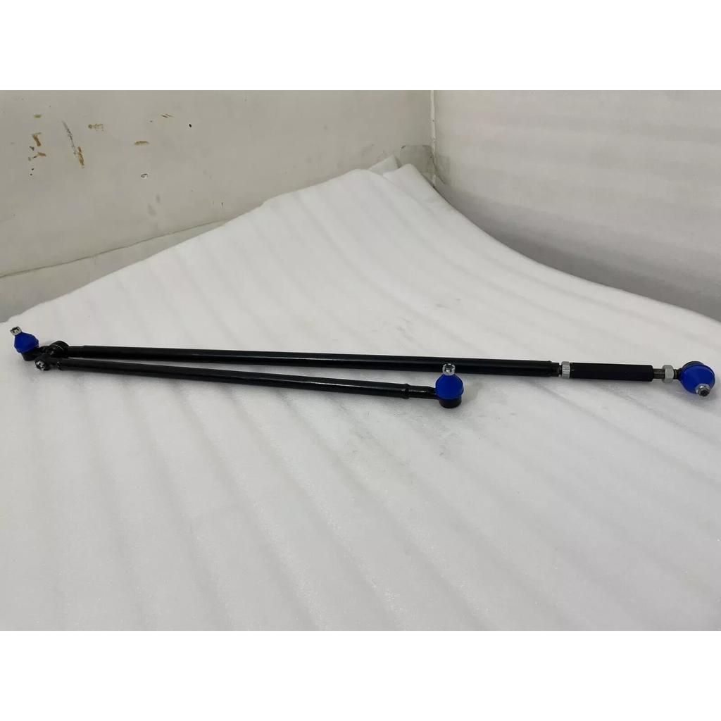 Suzuki Samurai SJ413 Steering Linkage Drag Link Rod Assembly Right HAND DRIVE u6