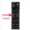 New Left Drive Side Master Power Window Switch For Kia Sorento 2009-2014 93570-2P010 935702P010 93570-2P200 935702P200