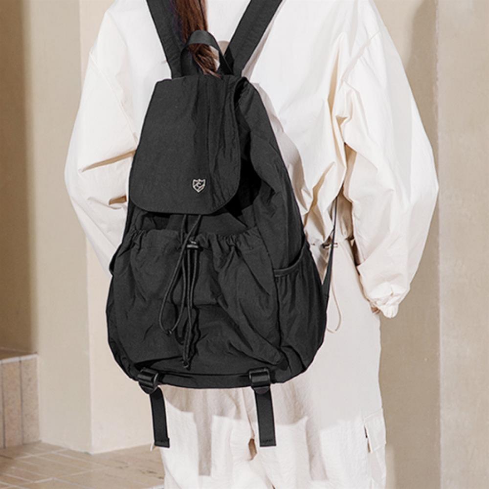 New Arrivals Open Run Teen Girls Casual Drawstring Backpack