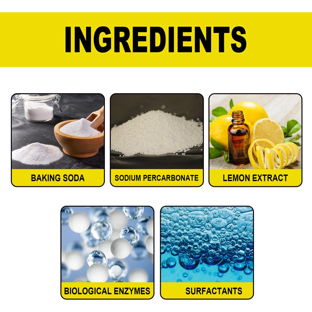 JUE-FISH Kahve Lekesi Temizleme Çay Fincanları Kahve Fincanları Fincan Gereçleri Kahve Lekesi Temizleme Tabletleri