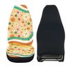 The Same Small Daisy Rainbow Pattern Car Seat Cover Car Seat Cover